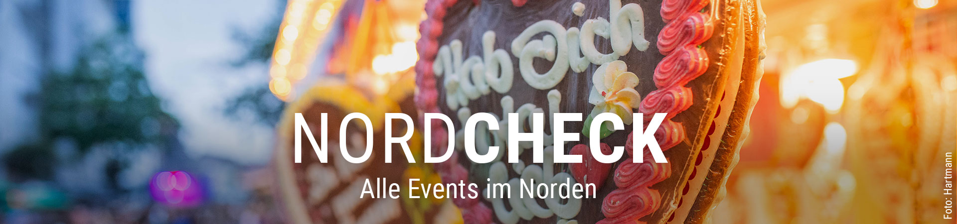 Werbebanner von Nordcheck