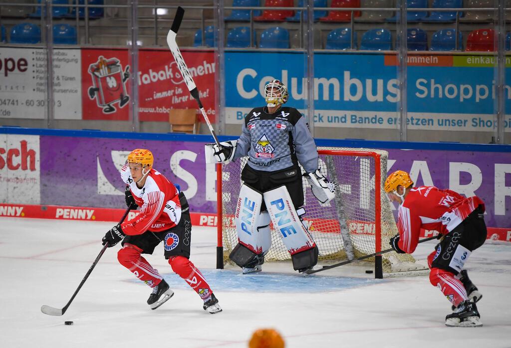 Eishockey