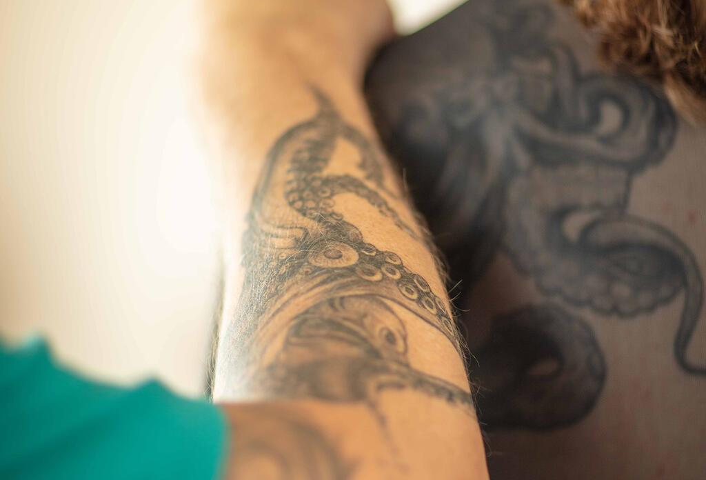 Krakentattoos