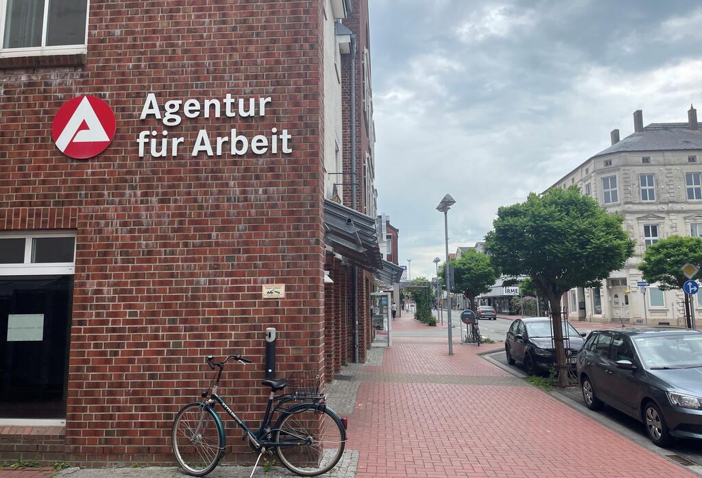 Agentur für Arbeit