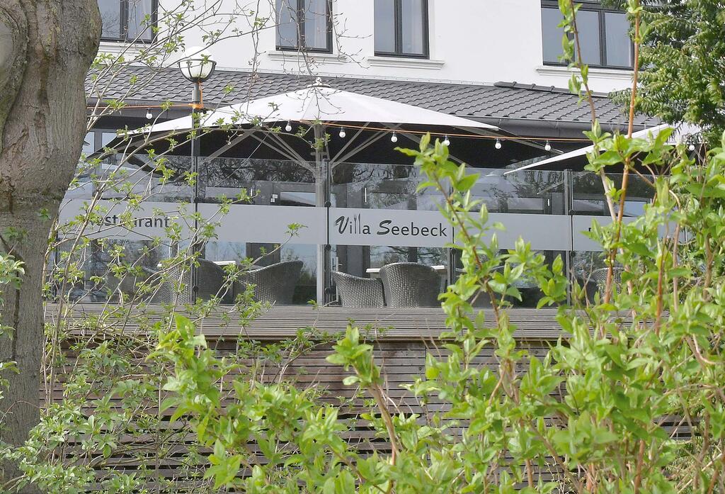 Villa Seebeck von außen