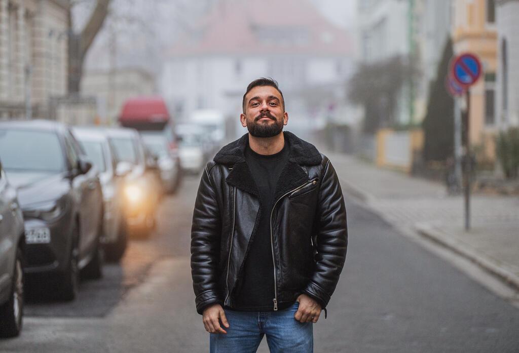 Musiker Gi-Yo aus Bremerhaven stürmt TikTok und die UK-Charts GI-Yo alias Armando Sergio Balke