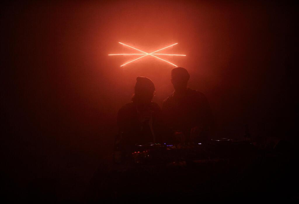 Techno-DJs