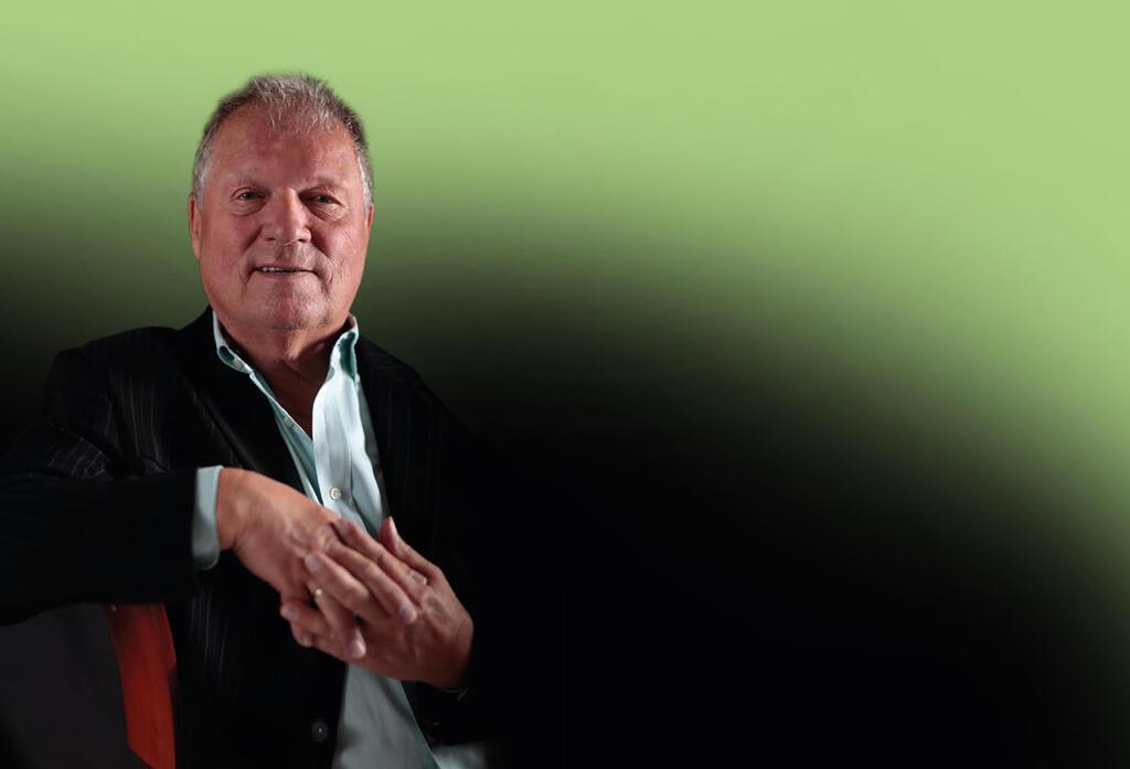 Abwechslungsreiches Kulturprogramm im Herbst im Capitol Bremerhaven - VERLOSUNG! Thomas Freitag